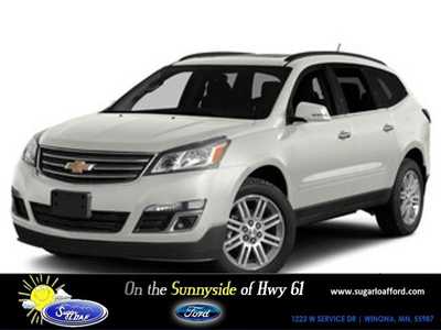 2015 Chevrolet Traverse, $7995. Photo 1