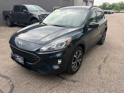 2022 Ford Escape, $26495. Photo 3