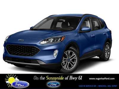 2022 Ford Escape, $26995. Photo 1
