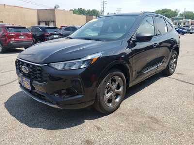2024 Ford Escape, $27995. Photo 3
