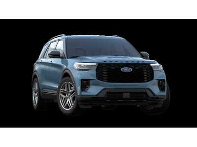 2025 Ford Explorer, $51524. Photo 12