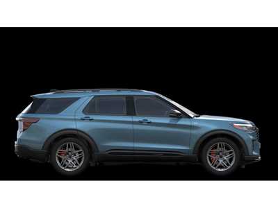 2025 Ford Explorer, $51524. Photo 5