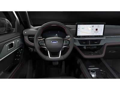 2025 Ford Explorer, $51524. Photo 7