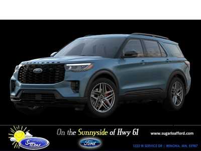 2025 Ford Explorer, $51524. Photo 1