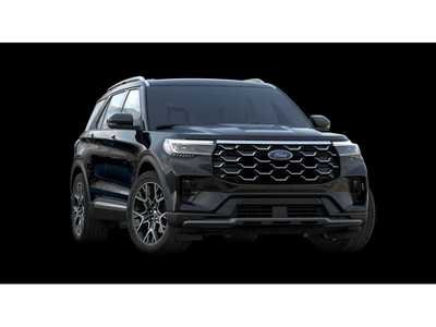 2025 Ford Explorer, $61165. Photo 12