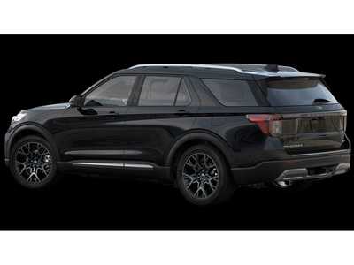 2025 Ford Explorer, $61165. Photo 2