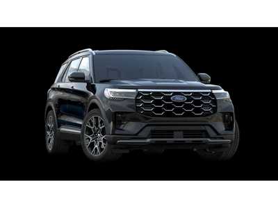 2025 Ford Explorer, $61165. Photo 4
