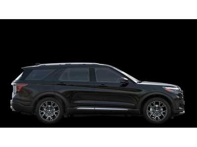2025 Ford Explorer, $61165. Photo 5