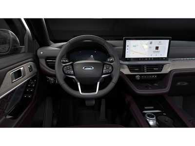 2025 Ford Explorer, $61165. Photo 7