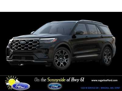 2025 Ford Explorer, $61165. Photo 9