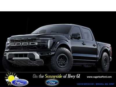2025 Ford F150 Crew Cab, $94190. Photo 9