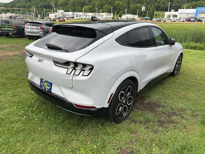 2023 Ford Mustang Mach-E, $32995. Photo 4