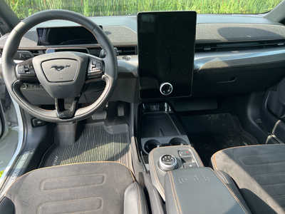 2023 Ford Mustang Mach-E, $32695. Photo 7