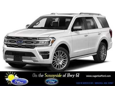2024 Ford Expedition, $90535. Photo 1