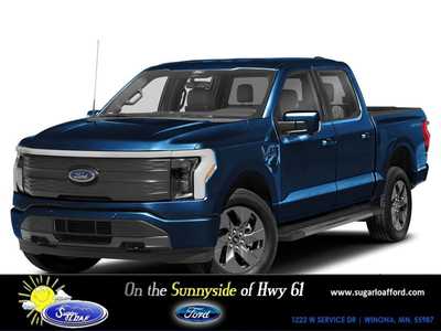 2024 Ford F150 Crew Cab, $56995. Photo 1