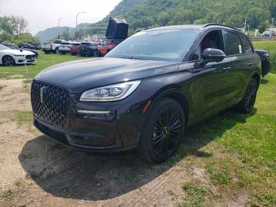 2024 Lincoln Corsair, $41995. Photo 3
