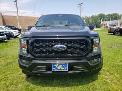 2023 Ford F150 Crew Cab, $41495. Photo 2