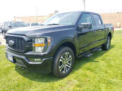 2023 Ford F150 Crew Cab, $41495. Photo 3
