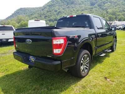 2023 Ford F150 Crew Cab, $41495. Photo 7