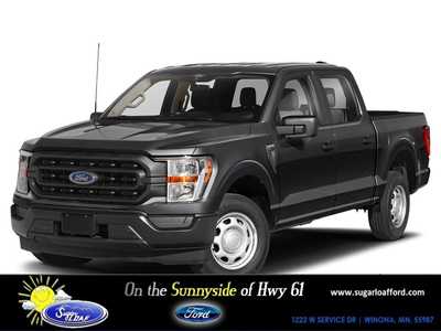 2023 Ford F150 Crew Cab, $41995. Photo 1