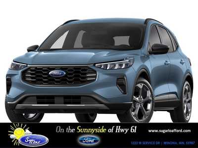 2025 Ford Escape, $34870. Photo 1