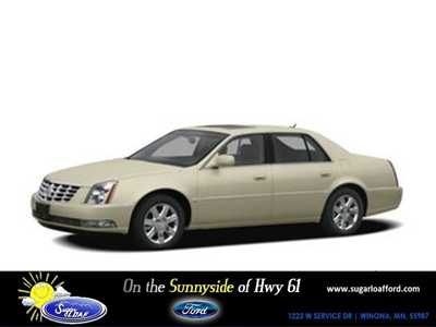 2011 Cadillac DTS, $9995. Photo 1