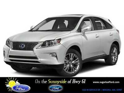 2015 Lexus RX Series, $18995. Photo 1