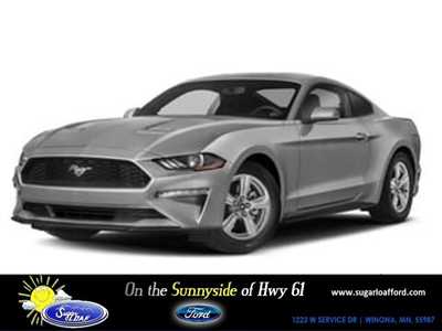2018 Ford Mustang, $31995. Photo 1