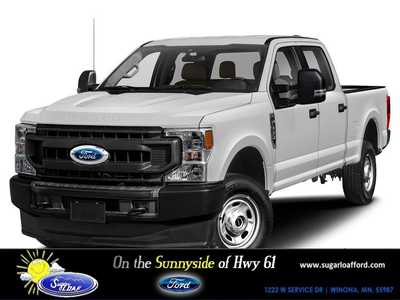 2021 Ford F350 Crew Cab, $66995. Photo 1
