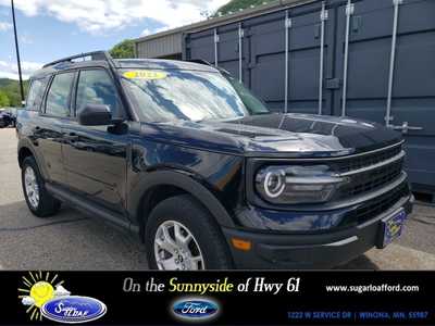 2022 Ford Bronco Sport, $21995. Photo 1