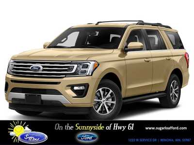 2020 Ford Expedition, $48995. Photo 1