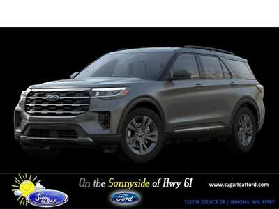 2025 Ford Explorer, $46978. Photo 1