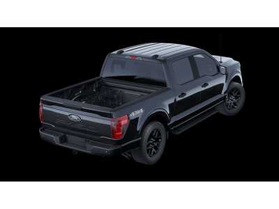 2025 Ford F150 Crew Cab, $49811. Photo 3