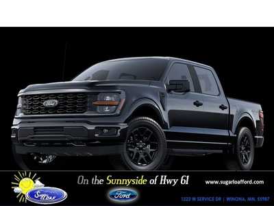 2025 Ford F150 Crew Cab, $49811. Photo 9