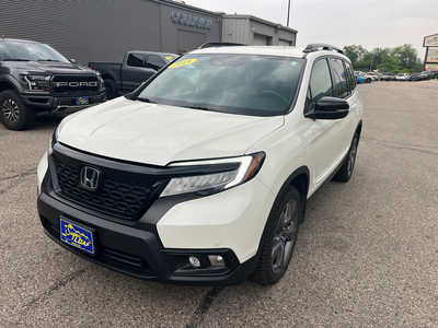2019 Honda Passport, $24995. Photo 3