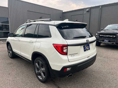 2019 Honda Passport, $24995. Photo 5