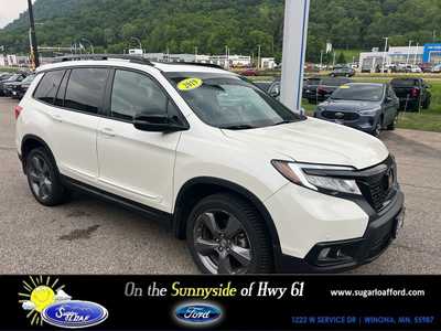 2019 Honda Passport, $24995. Photo 1