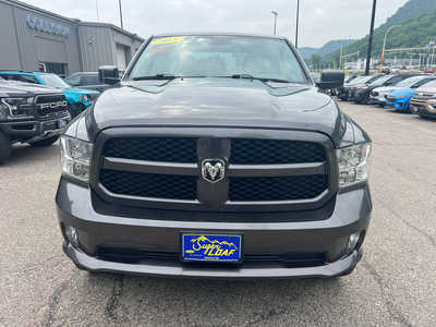 2017 RAM 1500 Ext Cab, $21295. Photo 2