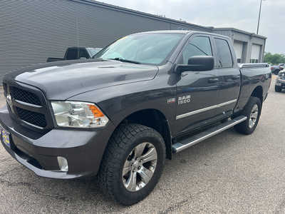 2017 RAM 1500 Ext Cab, $21295. Photo 3