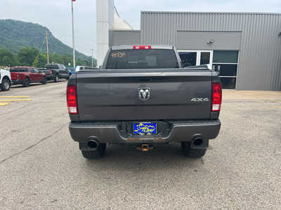 2017 RAM 1500 Ext Cab, $21295. Photo 6