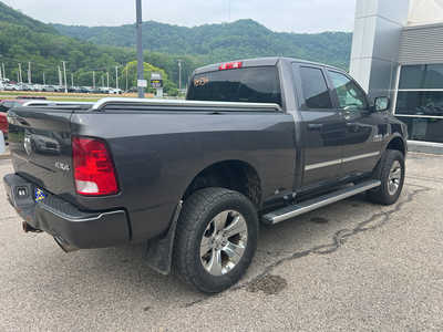 2017 RAM 1500 Ext Cab, $21295. Photo 7