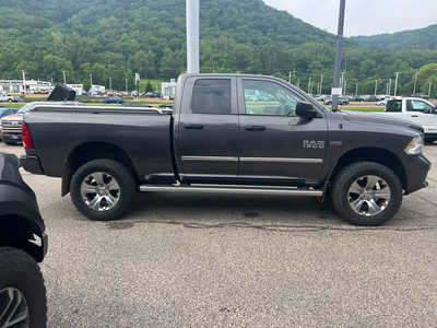 2017 RAM 1500 Ext Cab, $21295. Photo 8