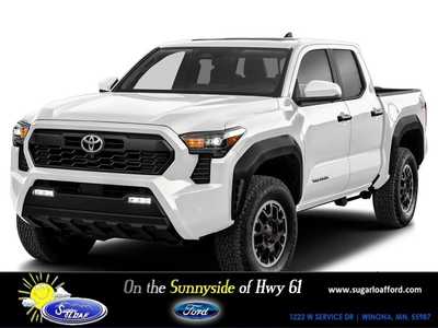 2024 Toyota Tacoma, $42995. Photo 1