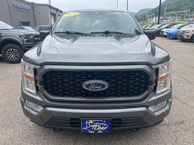 2021 Ford F150 Crew Cab, $36740. Photo 2
