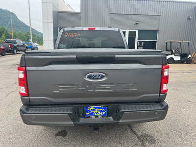 2021 Ford F150 Crew Cab, $36740. Photo 5