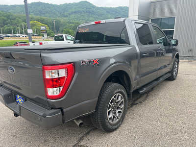 2021 Ford F150 Crew Cab, $36740. Photo 6