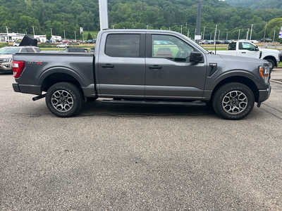 2021 Ford F150 Crew Cab, $36740. Photo 7