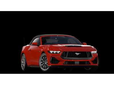2025 Ford Mustang, $66910. Photo 12