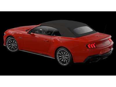 2025 Ford Mustang, $66910. Photo 2