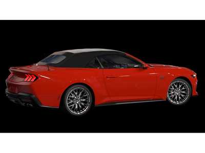 2025 Ford Mustang, $66910. Photo 3